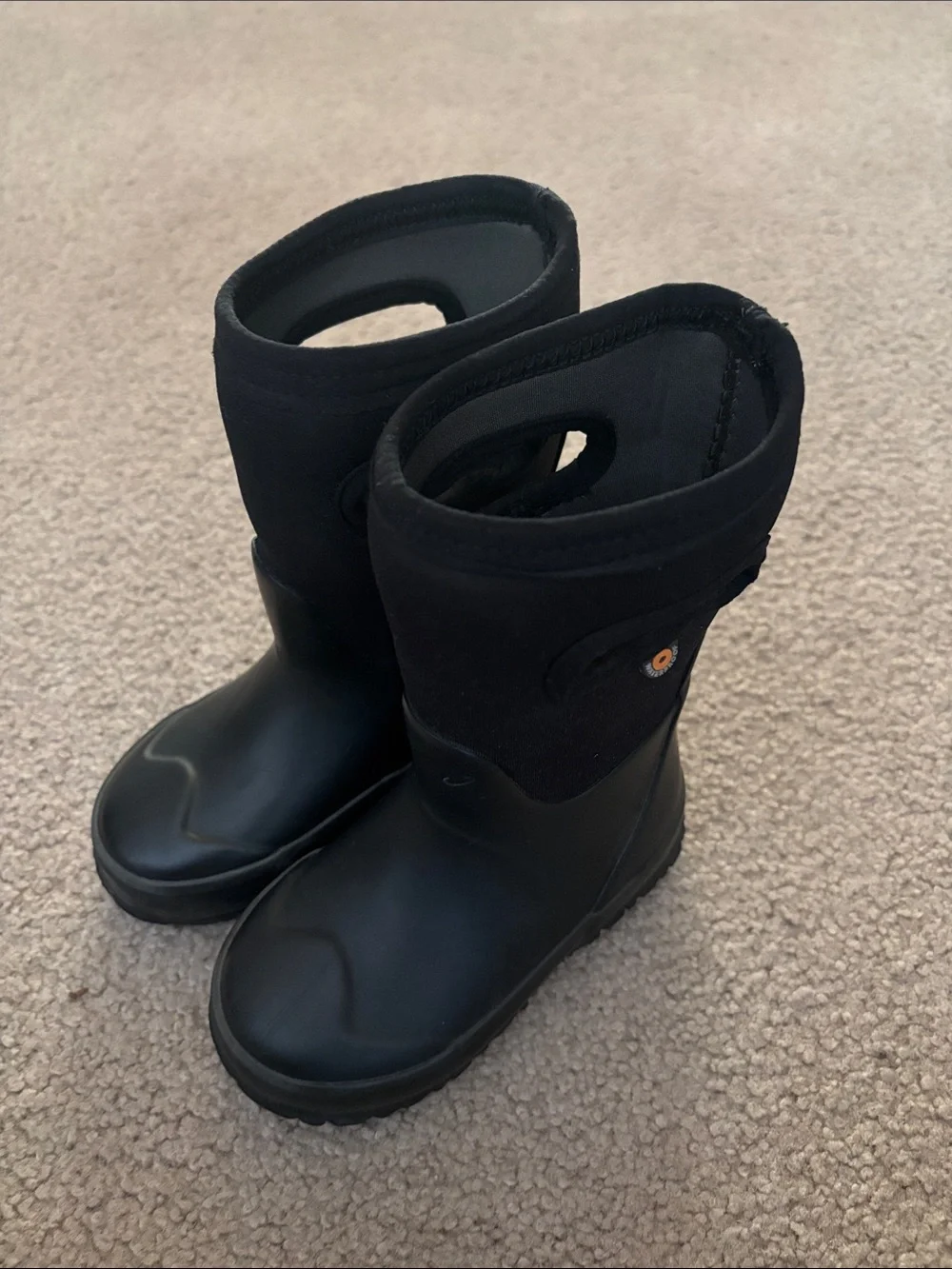 Bogs Waterproof Winter Boots size infant 8